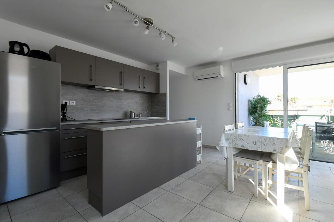 לה-גרו-דו-רואה La Roseliere Appartement 2 Chambres 6 Couchages A 400 M De La Plage מראה חיצוני תמונה