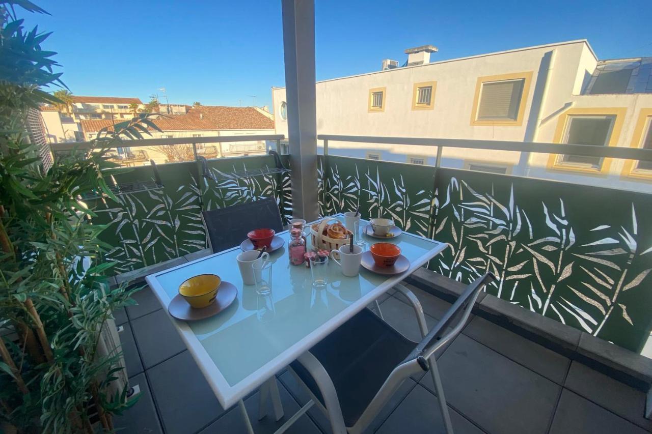 לה-גרו-דו-רואה La Roseliere Appartement 2 Chambres 6 Couchages A 400 M De La Plage מראה חיצוני תמונה
