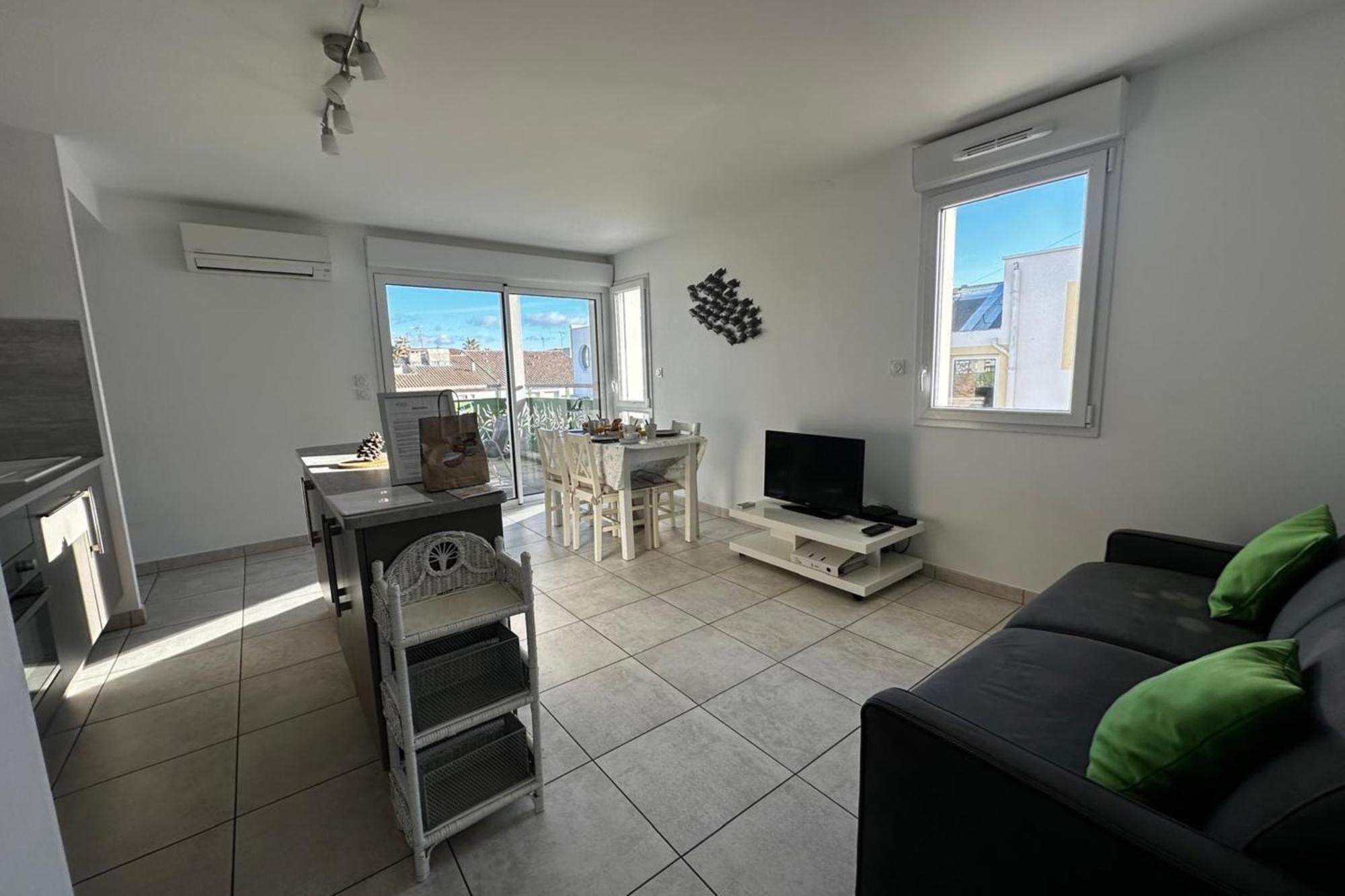 לה-גרו-דו-רואה La Roseliere Appartement 2 Chambres 6 Couchages A 400 M De La Plage מראה חיצוני תמונה