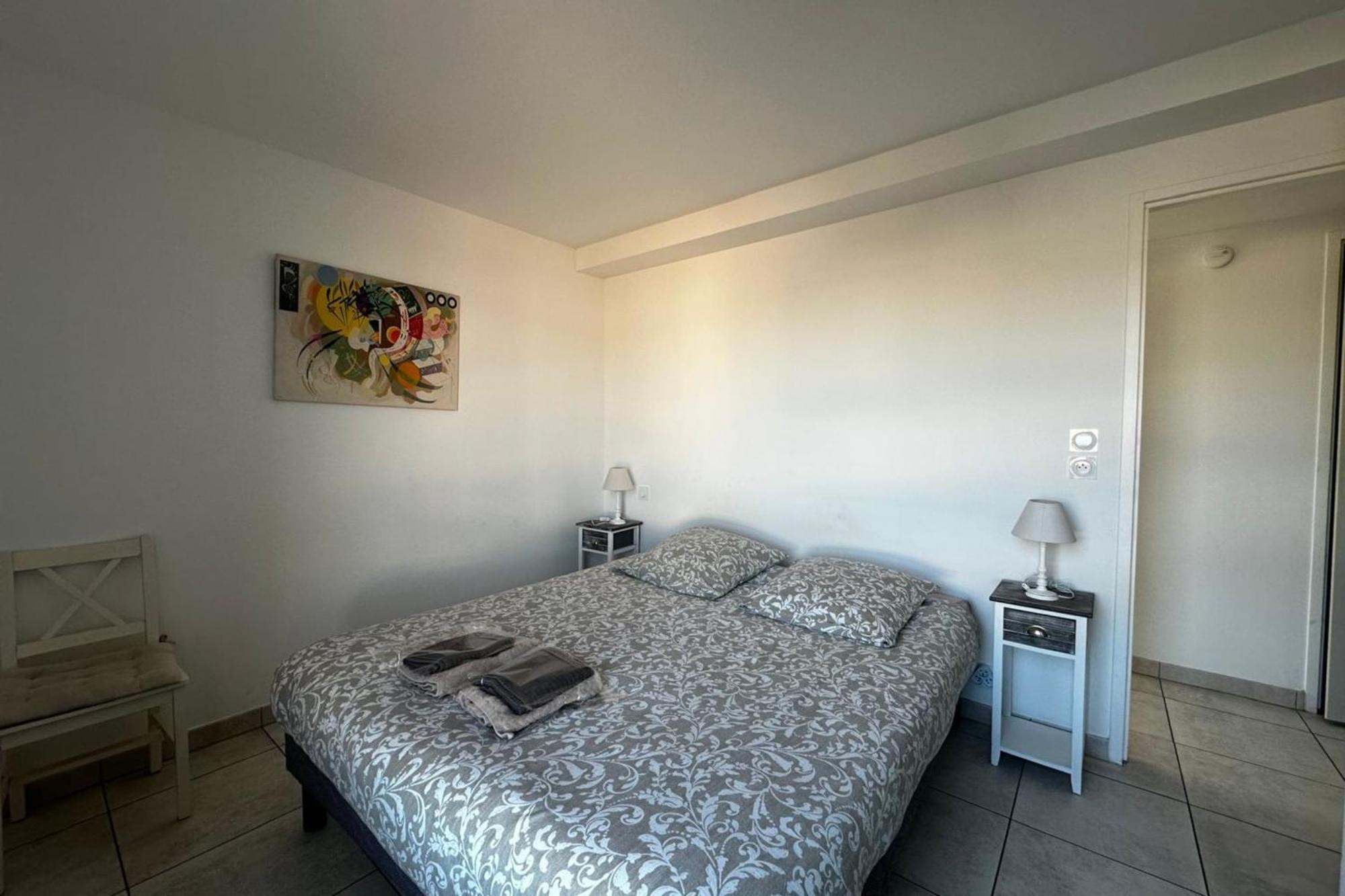 לה-גרו-דו-רואה La Roseliere Appartement 2 Chambres 6 Couchages A 400 M De La Plage מראה חיצוני תמונה