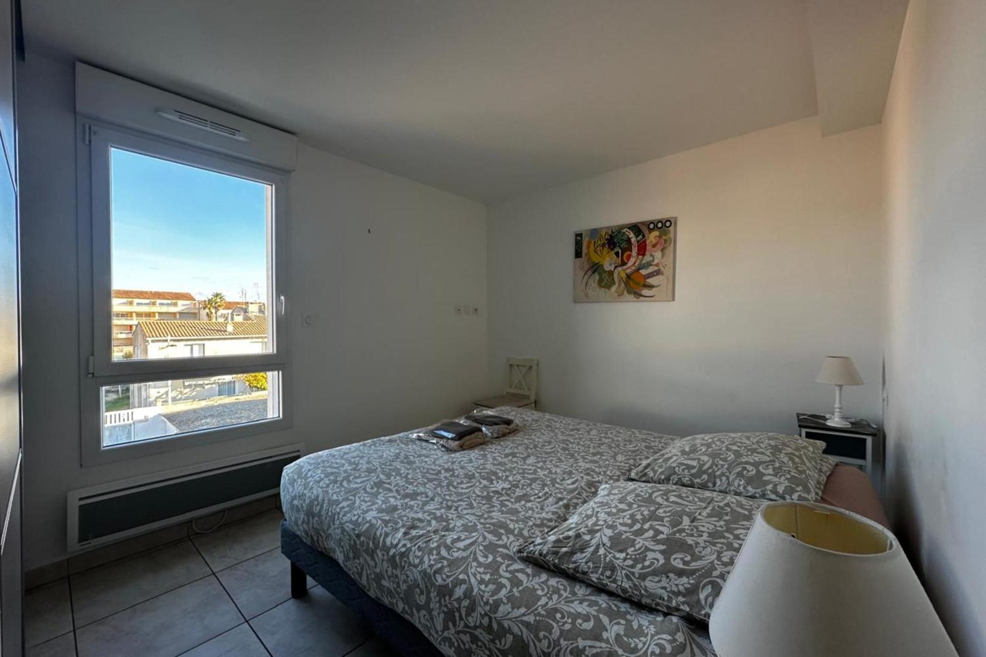 לה-גרו-דו-רואה La Roseliere Appartement 2 Chambres 6 Couchages A 400 M De La Plage מראה חיצוני תמונה